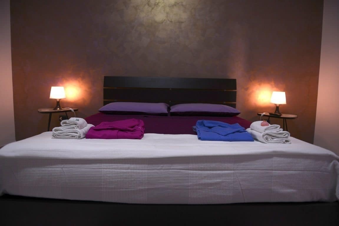Bed & Breakfast "Mazzini" レヴェラーノ エクステリア 写真